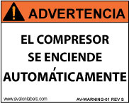 AV-Warning